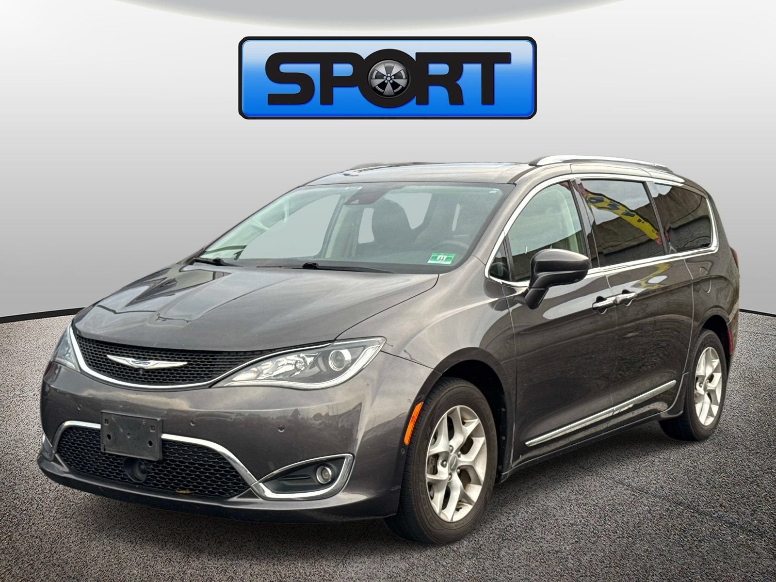2019 Chrysler Pacifica Touring L Plus