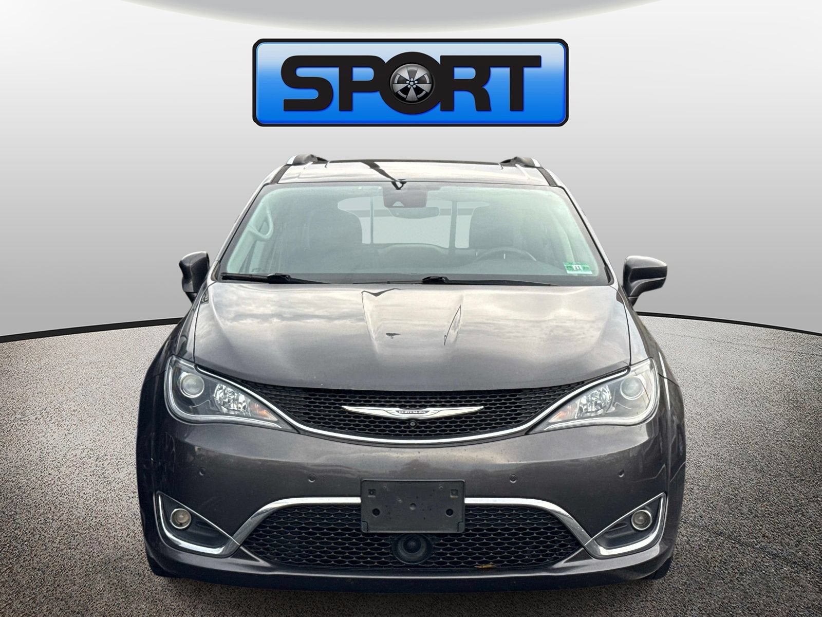 2019 Chrysler Pacifica Touring L Plus