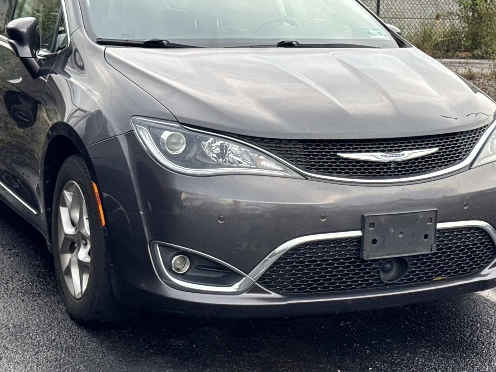 2019 Chrysler Pacifica Touring L Plus
