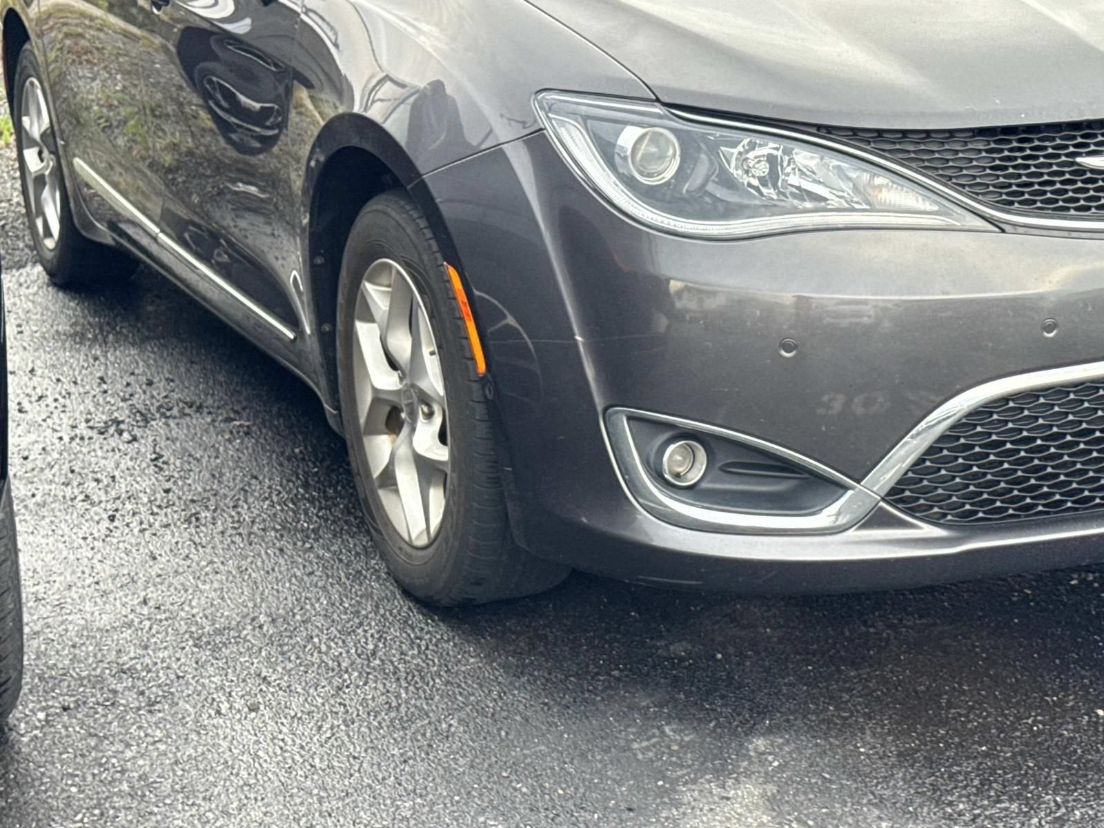2019 Chrysler Pacifica Touring L Plus