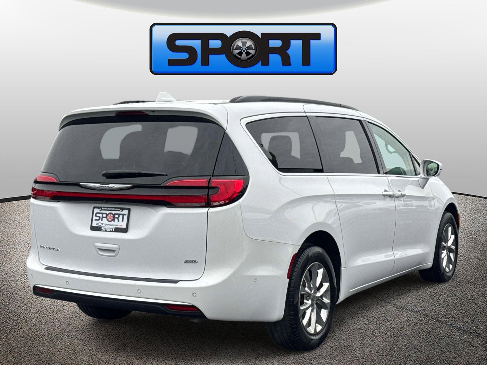 2022 Chrysler Pacifica Touring L