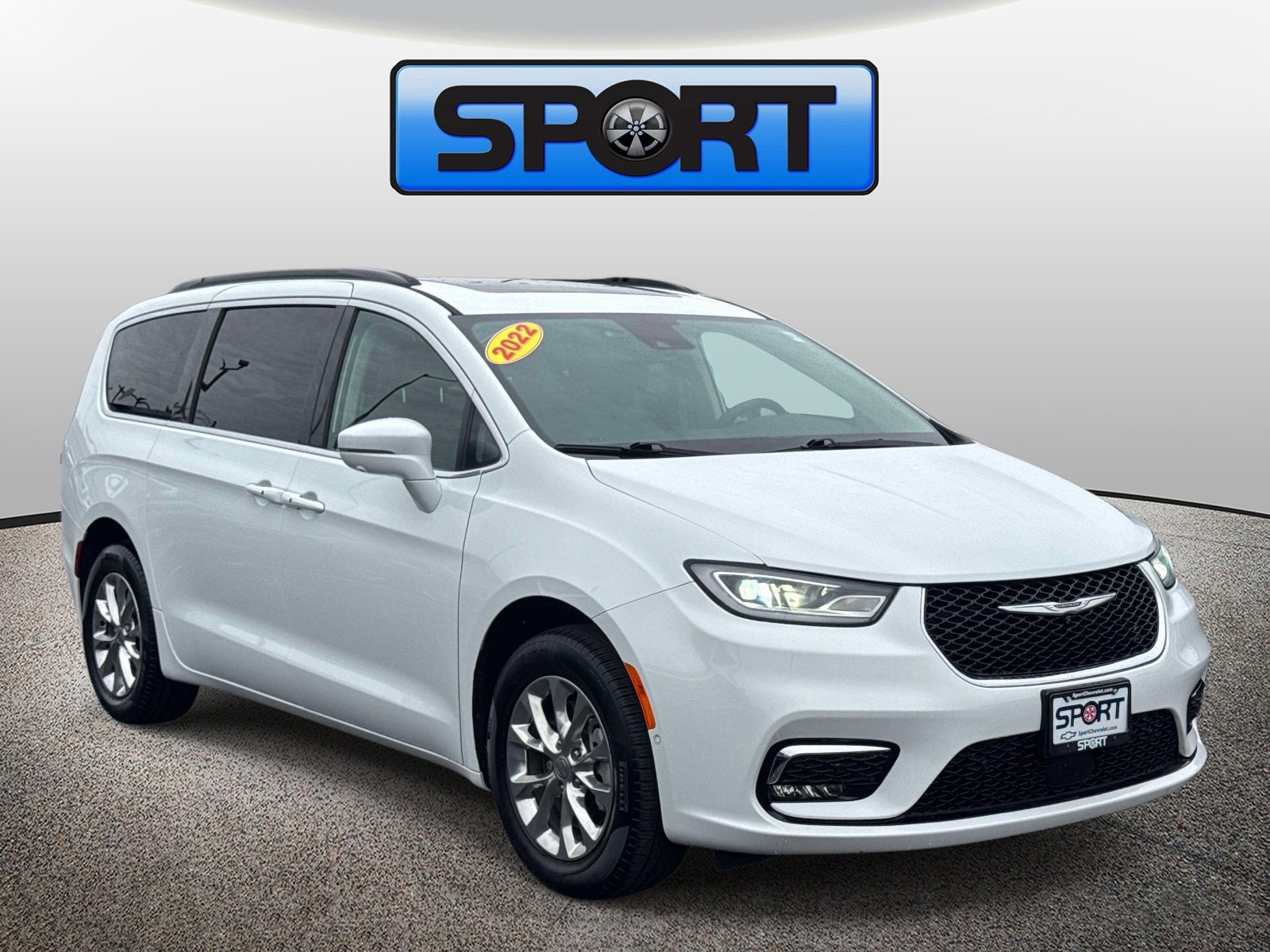2022 Chrysler Pacifica Touring L