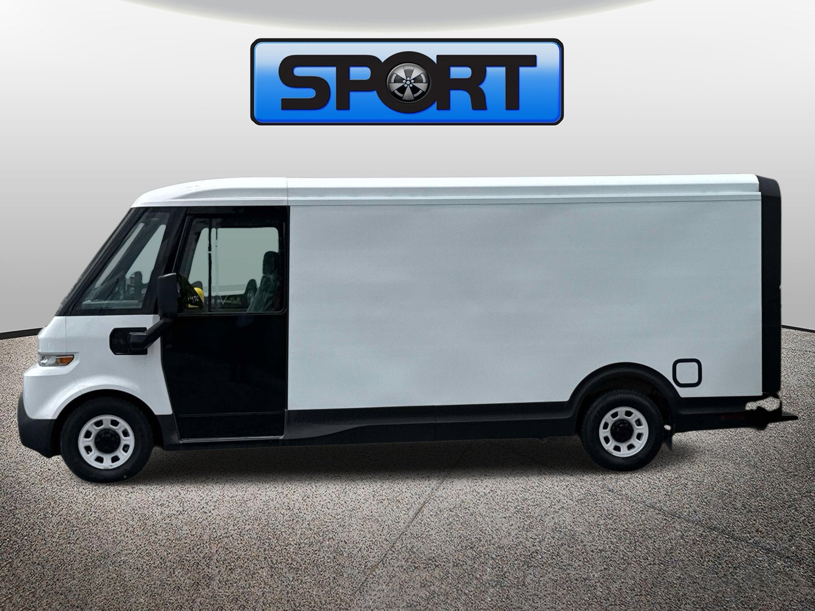 2024 BrightDrop Zevo 600 EJY