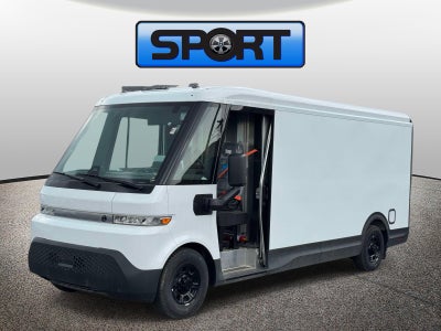 2024 BrightDrop Zevo 600 EJY