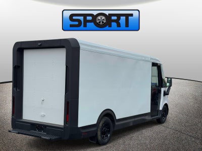 2024 BrightDrop Zevo 600 EJY