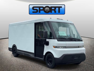 2024 BrightDrop Zevo 600 EJY