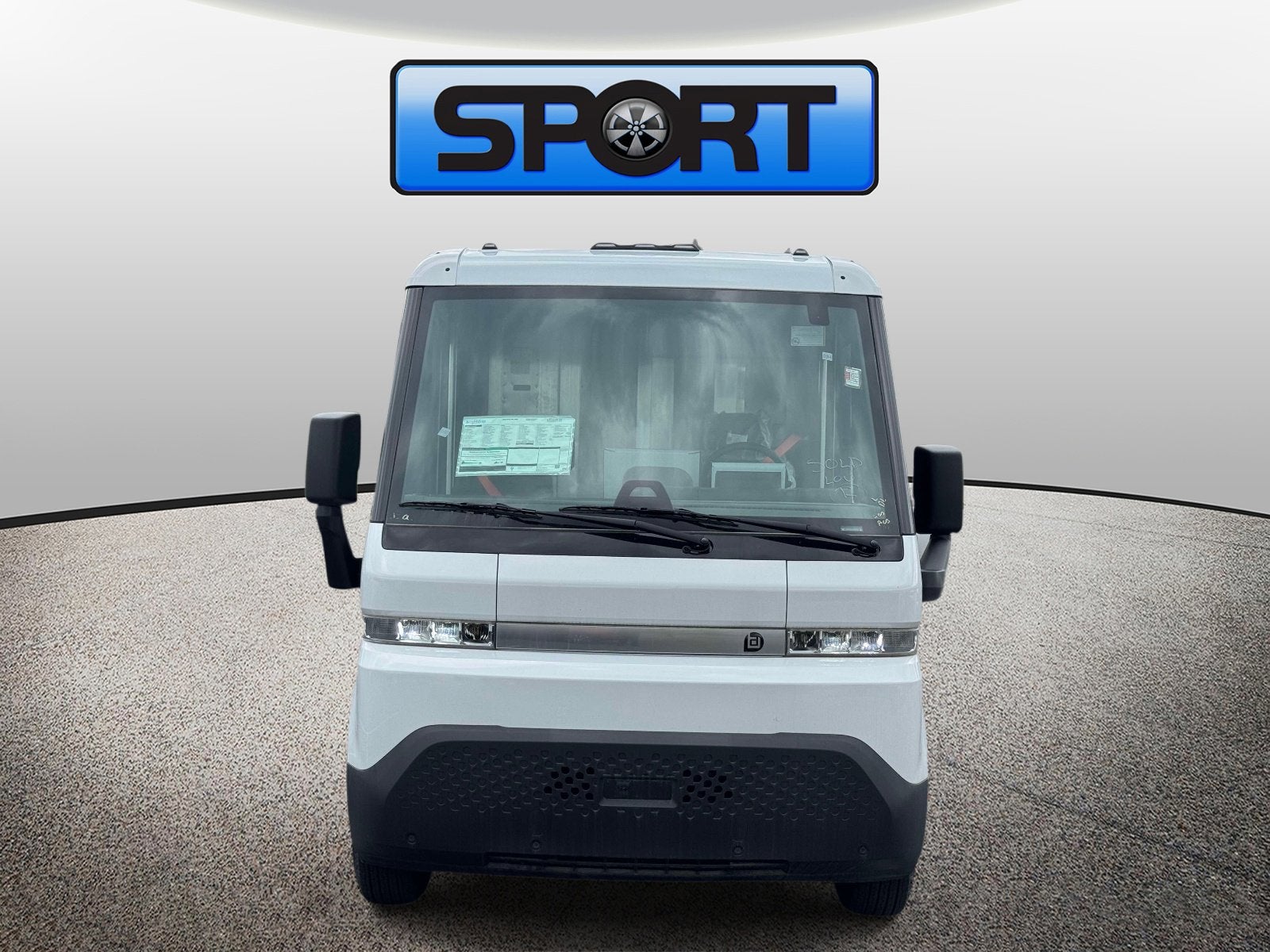 2024 BrightDrop Zevo 600 EJY