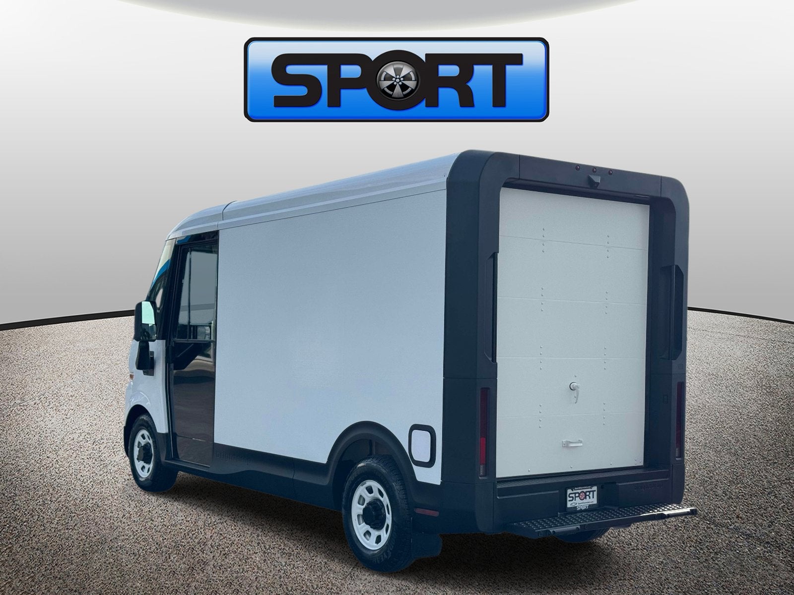 2024 BrightDrop Zevo 600 EJY