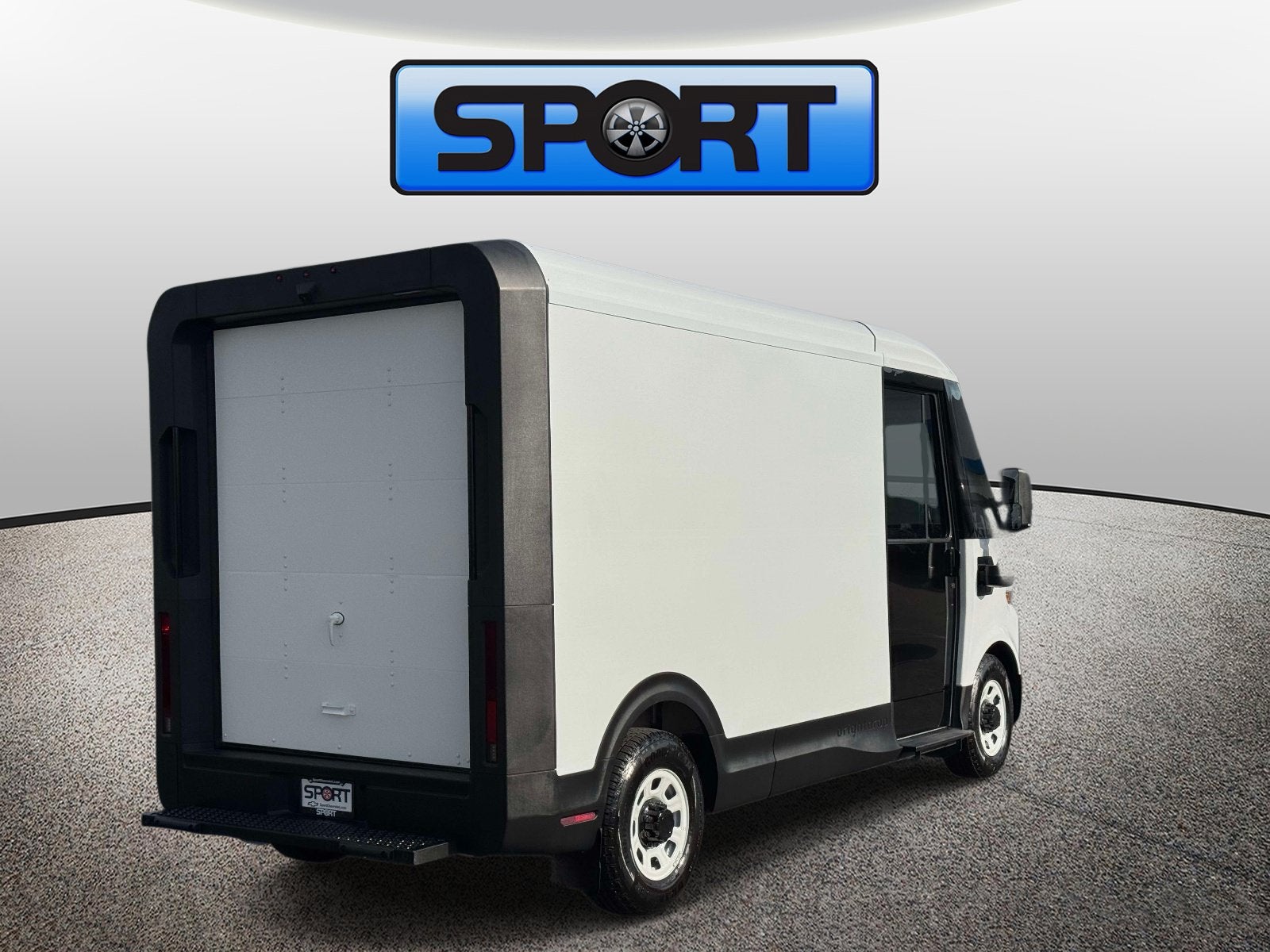 2024 BrightDrop Zevo 600 EJY