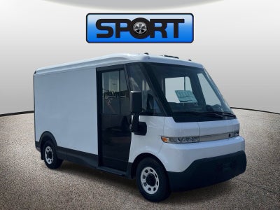 2024 BrightDrop Zevo 400 EJY