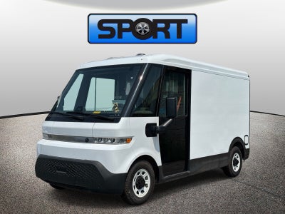 2024 BrightDrop Zevo 400 EJY