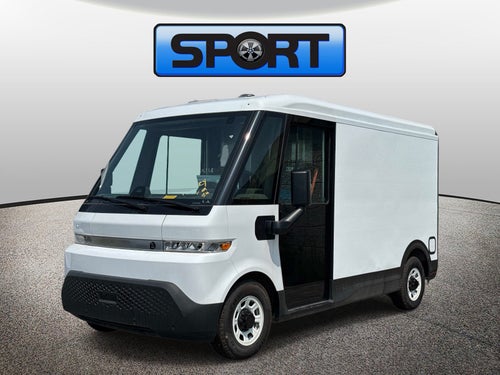 2024 BrightDrop Zevo 400 EJY
