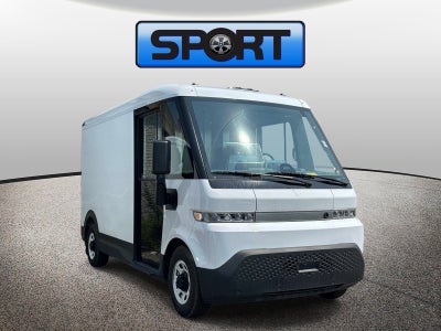2024 BrightDrop Zevo 400 EJY