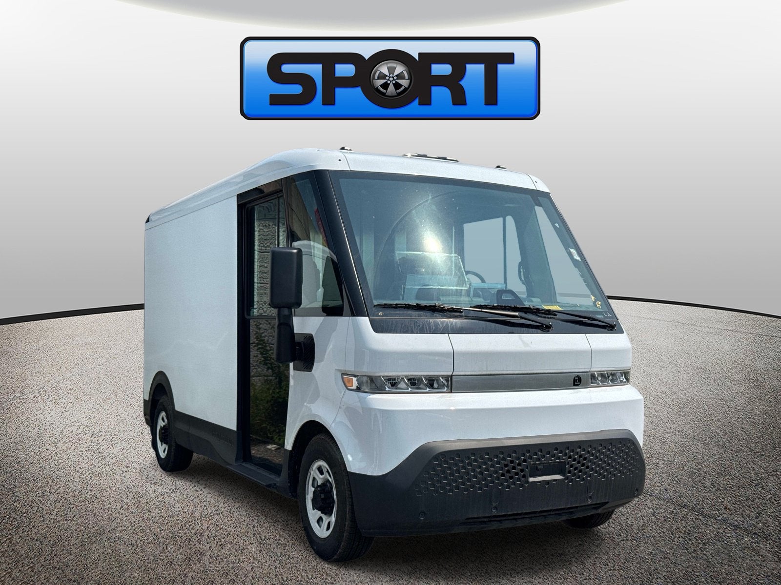 2024 BrightDrop Zevo 400 EJY