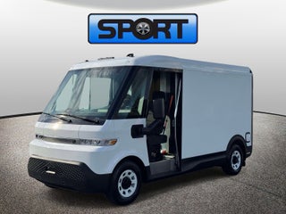 2024 BrightDrop Zevo 400 EJY