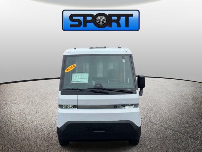 2024 BrightDrop Zevo 400 EJY