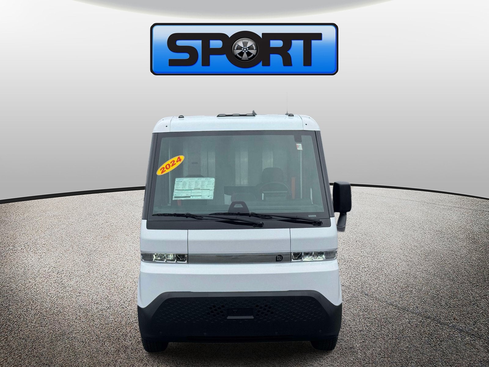 2024 BrightDrop Zevo 400 EJY