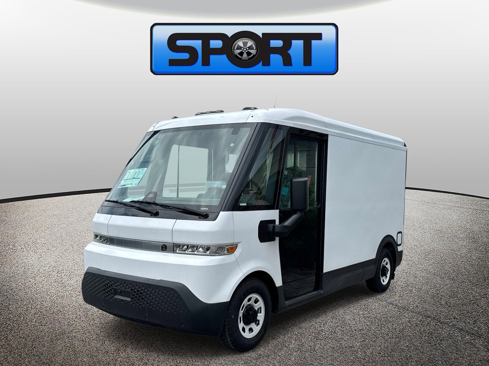 2024 BrightDrop Zevo 400 EJY