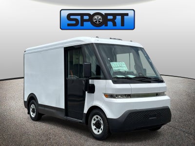 2024 BrightDrop Zevo 400 EJY