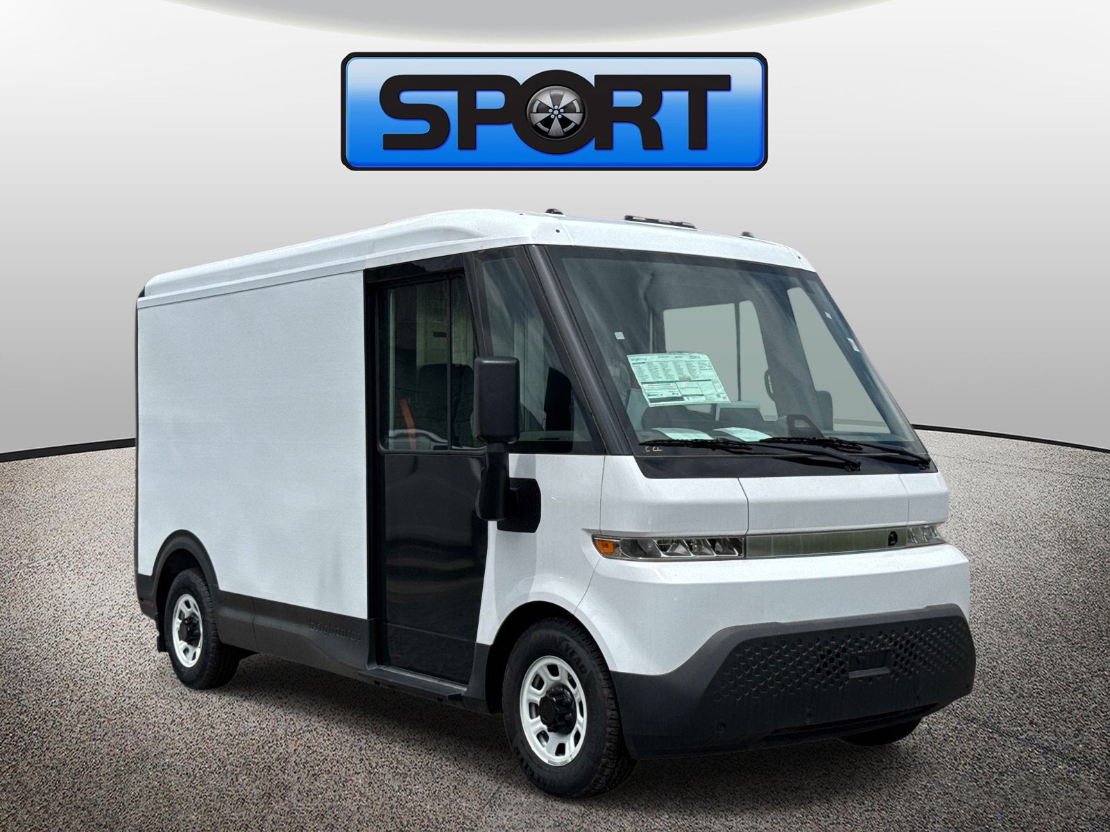 2024 BrightDrop Zevo 400 EJY