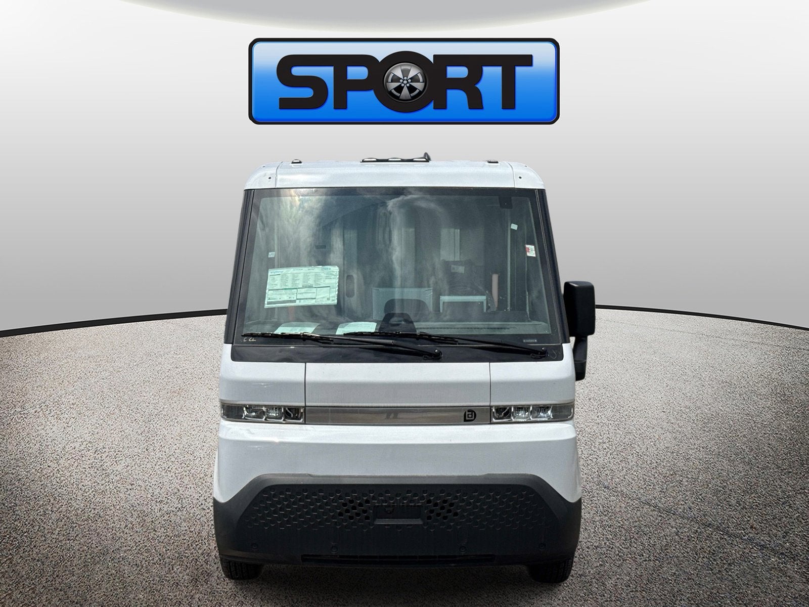 2024 BrightDrop Zevo 400 EJY