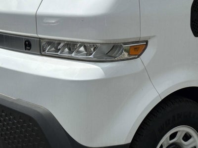 2024 BrightDrop Zevo 400 EJY