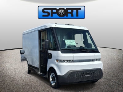 2024 BrightDrop Zevo 400 EJY