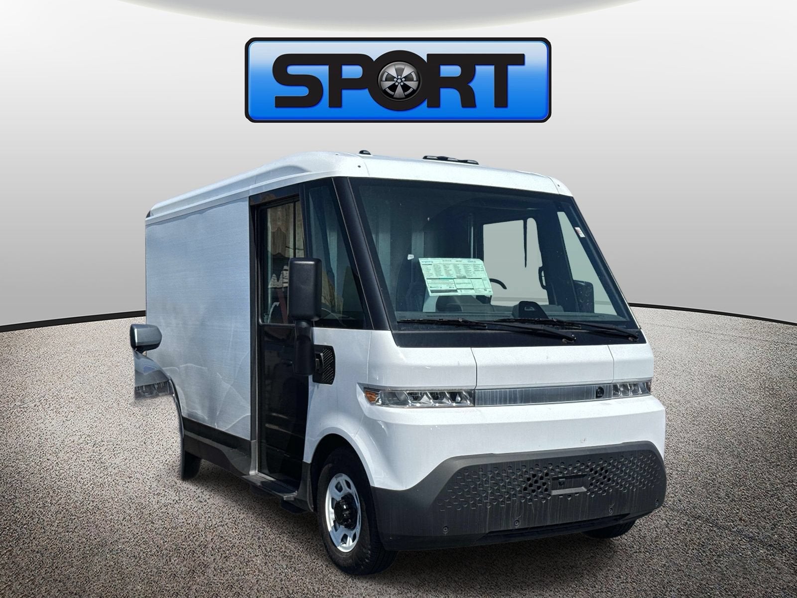 2024 BrightDrop Zevo 400 EJY