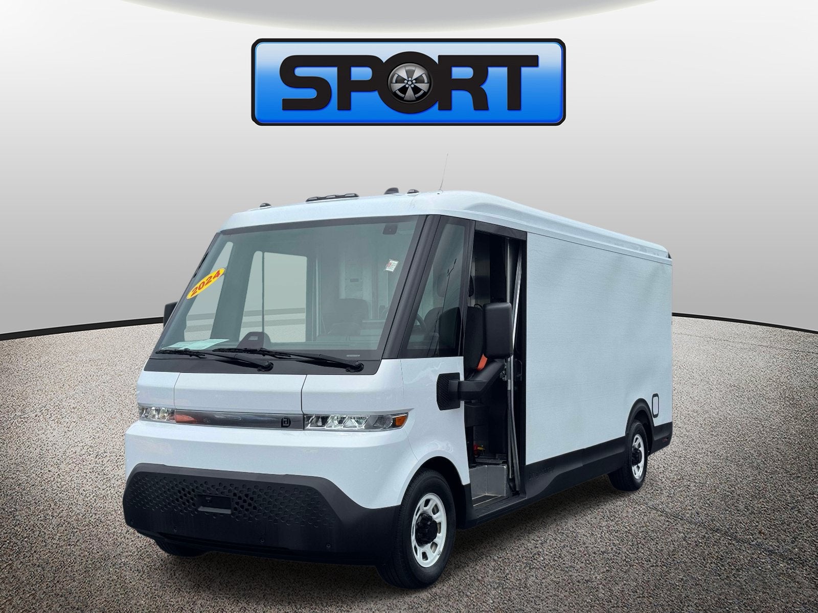 2024 Brightdrop Zevo 600