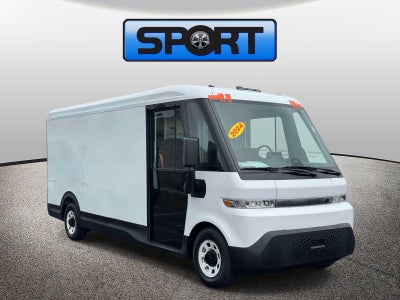 2024 BrightDrop Zevo 600 EJY