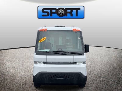 2024 BrightDrop Zevo 600 EJY