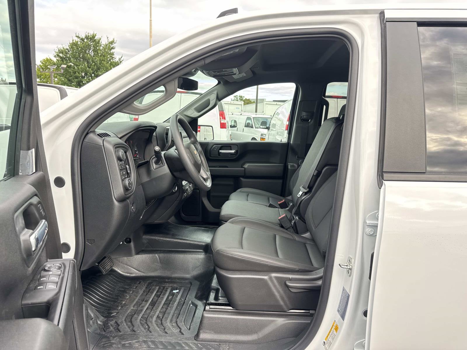 2026 Chevrolet Silverado 2500 HD Work Truck - Photo 17