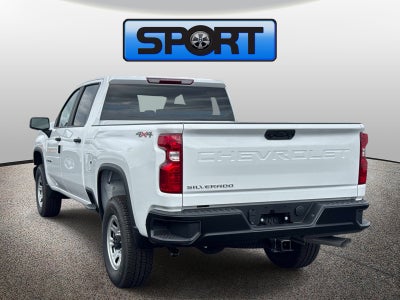 2026 Chevrolet Silverado 2500 HD WT