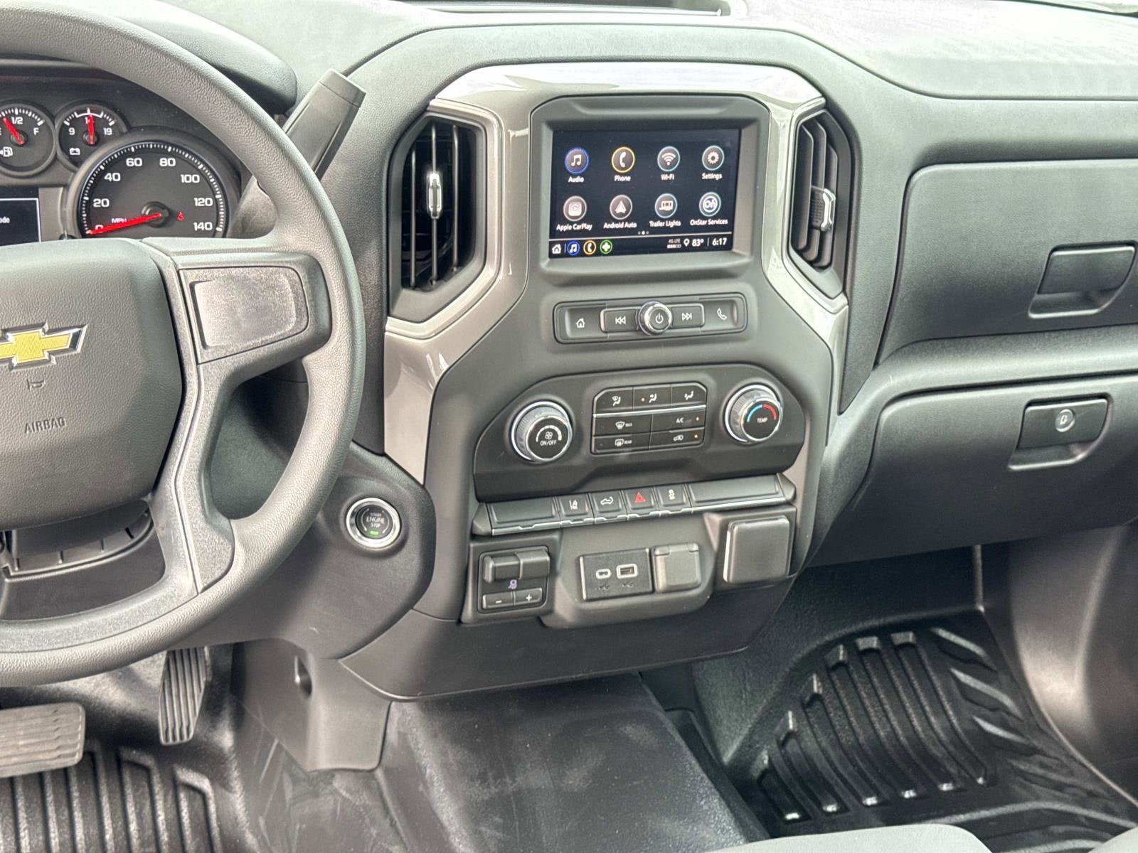 2026 Chevrolet Silverado 2500 HD Work Truck - Photo 20