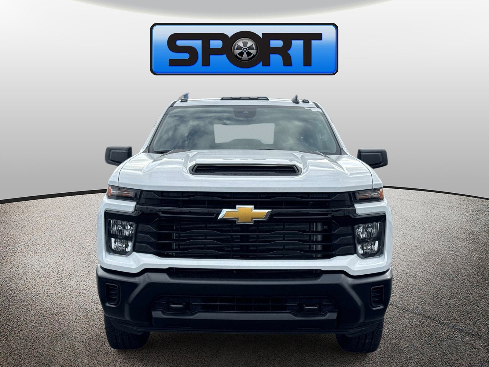2026 Chevrolet Silverado 2500 HD Work Truck - Photo 6