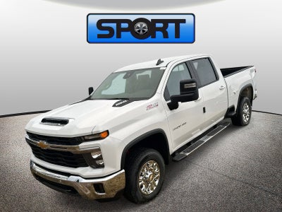 2026 Chevrolet Silverado 3500 HD LT