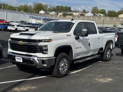 2026 Chevrolet Silverado 3500 HD LT