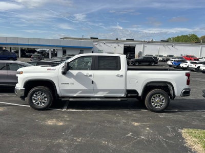 2026 Chevrolet Silverado 3500 HD LT