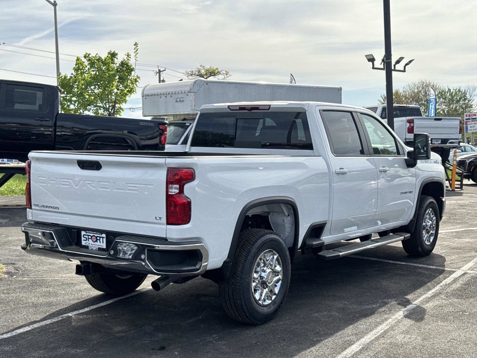 2026 Chevrolet Silverado 3500 HD LT
