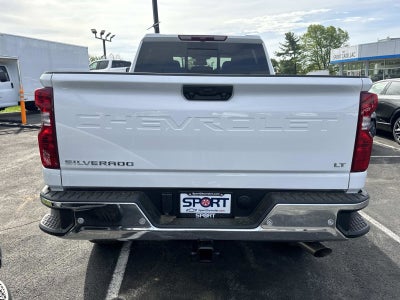 2026 Chevrolet Silverado 3500 HD LT