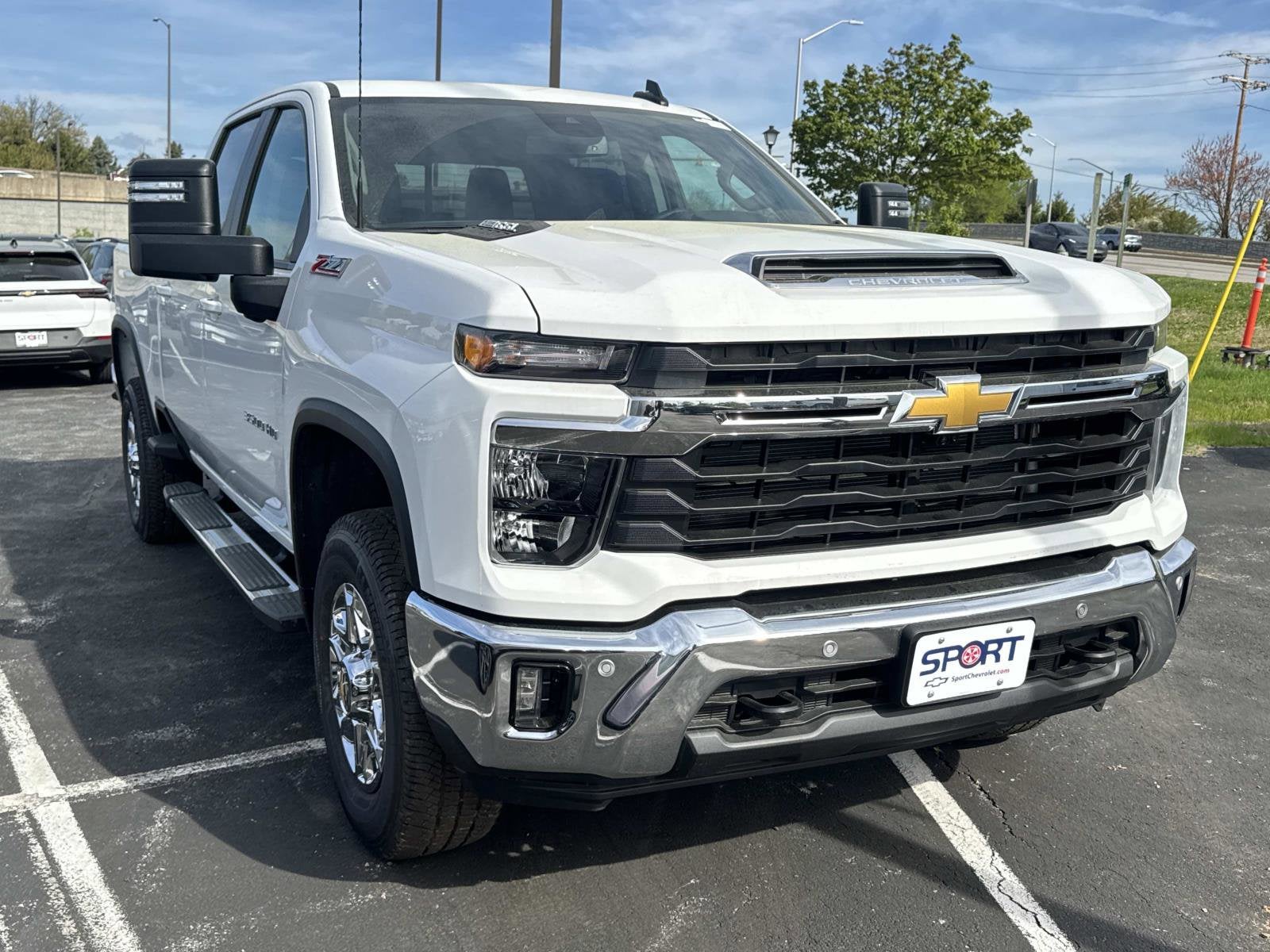 2026 Chevrolet Silverado 3500 HD LT