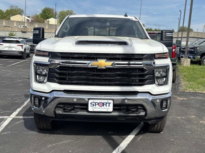 2026 Chevrolet Silverado 3500 HD LT