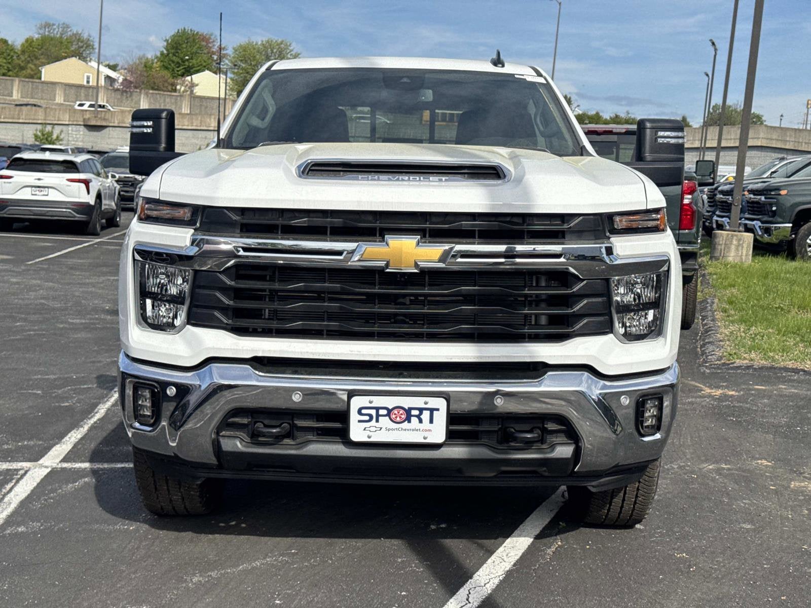 2026 Chevrolet Silverado 3500 HD LT