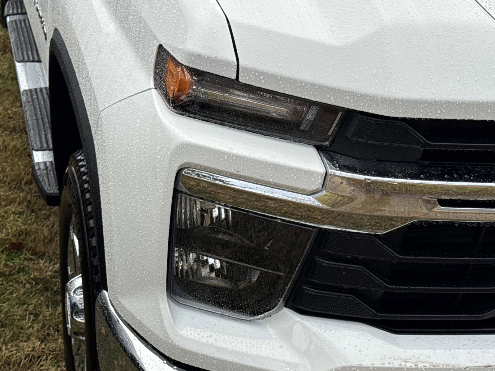 2026 Chevrolet Silverado 3500 HD LT