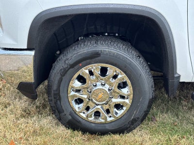 2026 Chevrolet Silverado 3500 HD LT