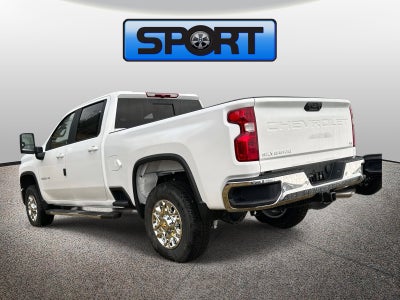 2026 Chevrolet Silverado 3500 HD LT