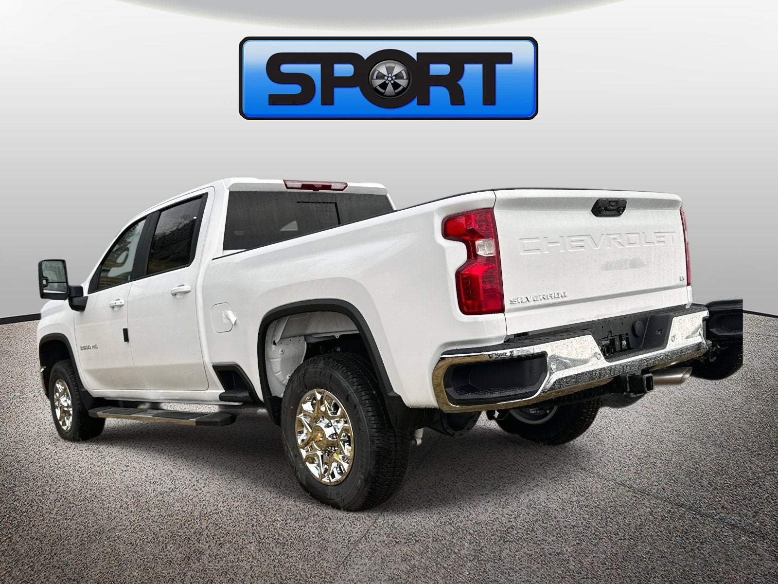 2026 Chevrolet Silverado 3500 HD LT