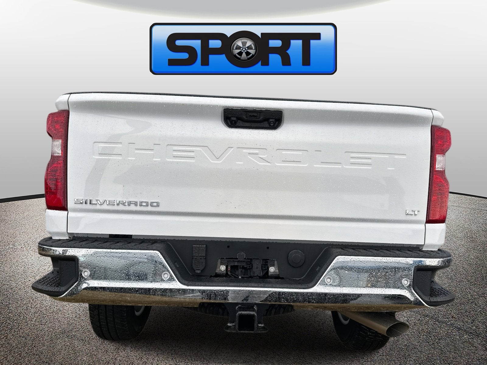 2026 Chevrolet Silverado 3500 HD LT