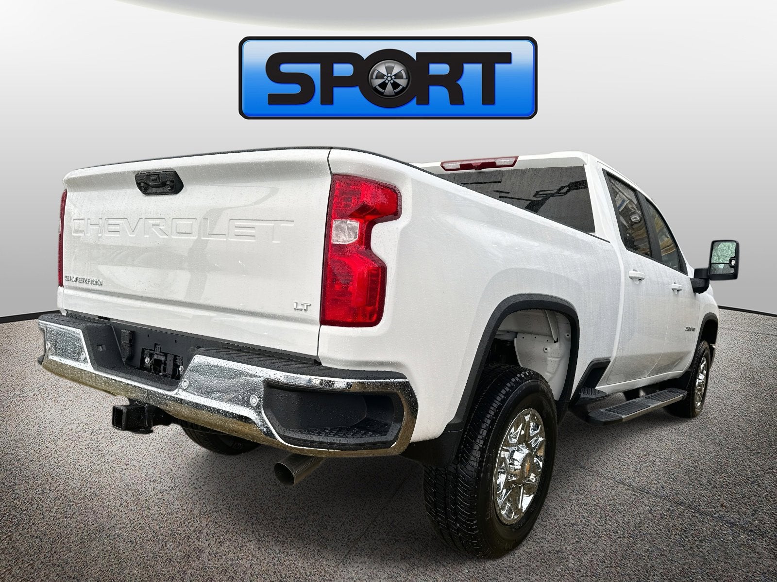 2026 Chevrolet Silverado 3500 HD LT