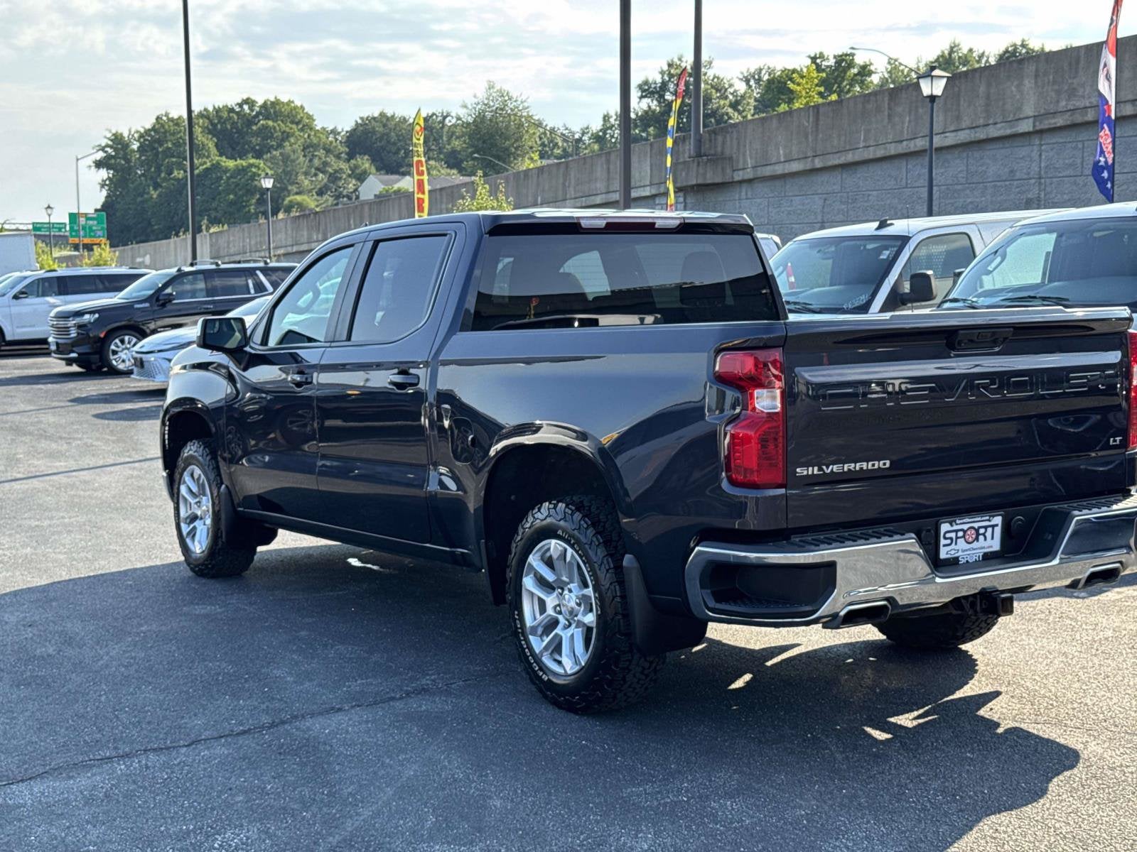 2023 Chevrolet Silverado 1500 LT